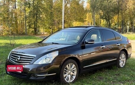 Nissan Teana, 2013 год, 1 210 000 рублей, 4 фотография