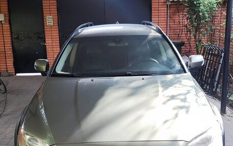 Volvo XC70 II рестайлинг, 2008 год, 1 200 000 рублей, 3 фотография