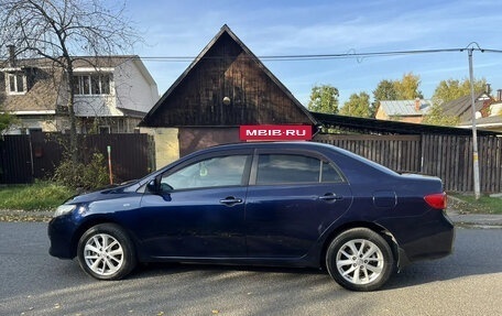Toyota Corolla, 2007 год, 799 999 рублей, 2 фотография
