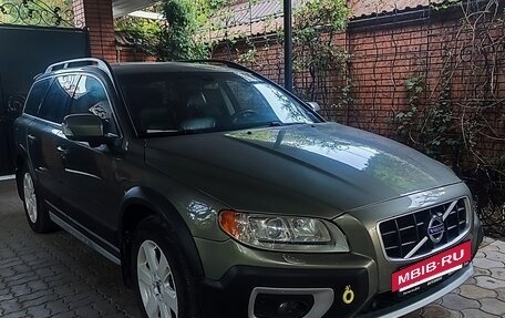Volvo XC70 II рестайлинг, 2008 год, 1 200 000 рублей, 11 фотография