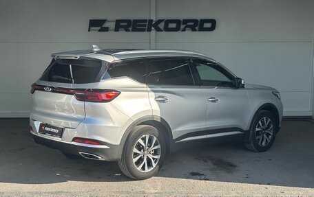 Chery Tiggo 7 Pro, 2021 год, 1 799 000 рублей, 4 фотография