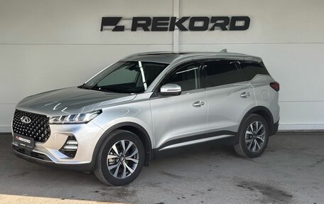 Chery Tiggo 7 Pro, 2021 год, 1 799 000 рублей, 3 фотография