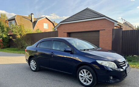 Toyota Corolla, 2007 год, 799 999 рублей, 9 фотография