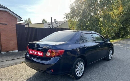 Toyota Corolla, 2007 год, 799 999 рублей, 7 фотография