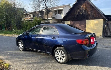 Toyota Corolla, 2007 год, 799 999 рублей, 5 фотография