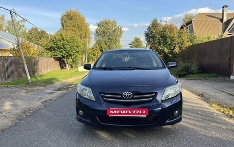 Toyota Corolla, 2007 год, 799 999 рублей, 8 фотография