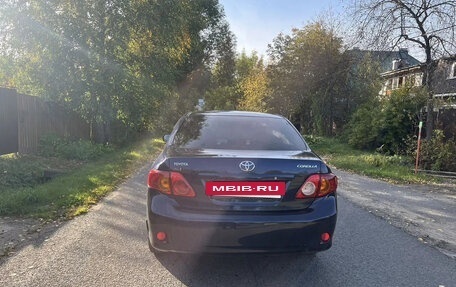 Toyota Corolla, 2007 год, 799 999 рублей, 6 фотография