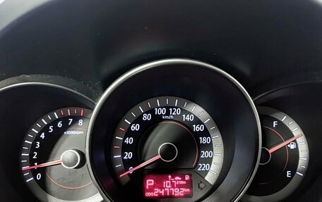 KIA Cerato III, 2012 год, 750 000 рублей, 16 фотография