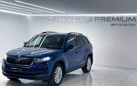 Skoda Kodiaq I, 2018 год, 2 999 000 рублей, 5 фотография