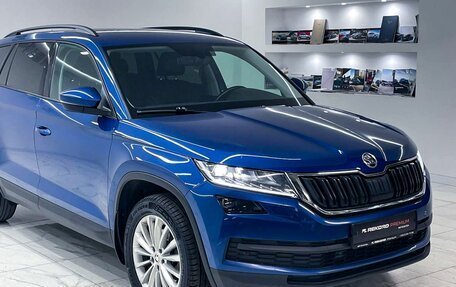 Skoda Kodiaq I, 2018 год, 2 999 000 рублей, 3 фотография