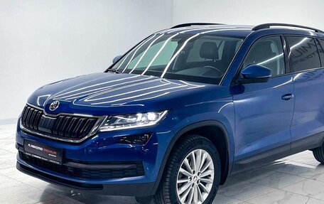 Skoda Kodiaq I, 2018 год, 2 999 000 рублей, 6 фотография
