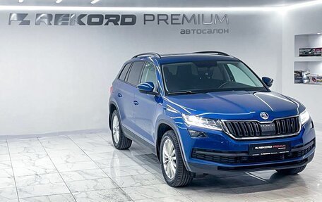 Skoda Kodiaq I, 2018 год, 2 999 000 рублей, 2 фотография