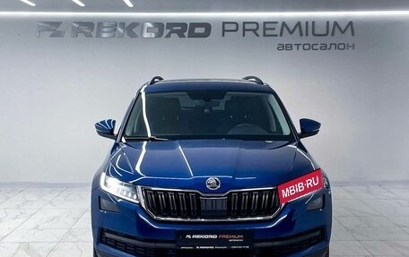 Skoda Kodiaq I, 2018 год, 2 999 000 рублей, 4 фотография