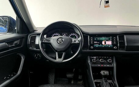 Skoda Kodiaq I, 2018 год, 2 999 000 рублей, 19 фотография