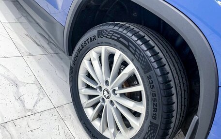 Skoda Kodiaq I, 2018 год, 2 999 000 рублей, 25 фотография