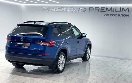 Skoda Kodiaq I, 2018 год, 2 999 000 рублей, 23 фотография