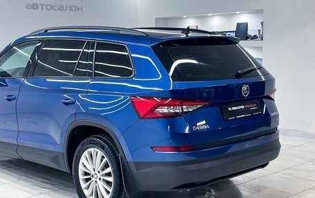 Skoda Kodiaq I, 2018 год, 2 999 000 рублей, 21 фотография