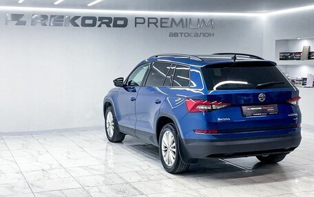 Skoda Kodiaq I, 2018 год, 2 999 000 рублей, 16 фотография
