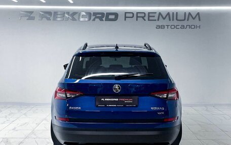 Skoda Kodiaq I, 2018 год, 2 999 000 рублей, 22 фотография