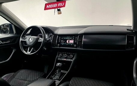 Skoda Kodiaq I, 2018 год, 2 999 000 рублей, 20 фотография