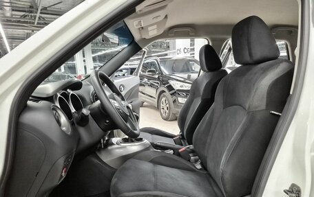 Nissan Juke II, 2011 год, 849 000 рублей, 6 фотография