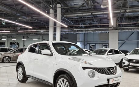 Nissan Juke II, 2011 год, 849 000 рублей, 2 фотография