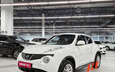 Nissan Juke II, 2011 год, 849 000 рублей, 1 фотография