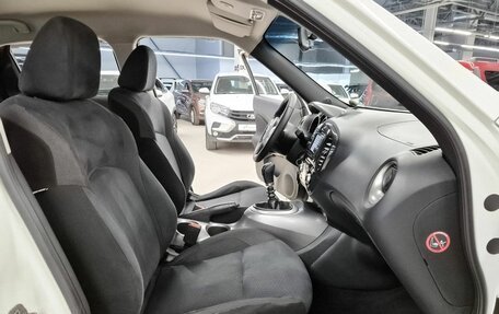 Nissan Juke II, 2011 год, 849 000 рублей, 8 фотография