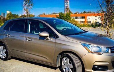 Citroen C4 II рестайлинг, 2012 год, 549 999 рублей, 1 фотография