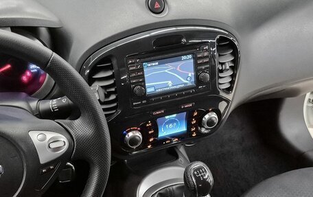 Nissan Juke II, 2011 год, 849 000 рублей, 12 фотография
