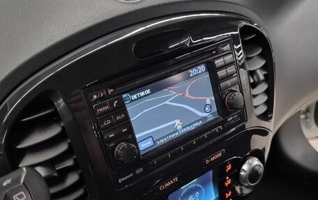 Nissan Juke II, 2011 год, 849 000 рублей, 13 фотография
