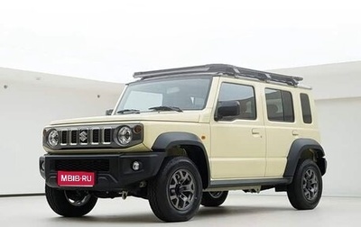 Suzuki Jimny, 2024 год, 3 674 757 рублей, 1 фотография