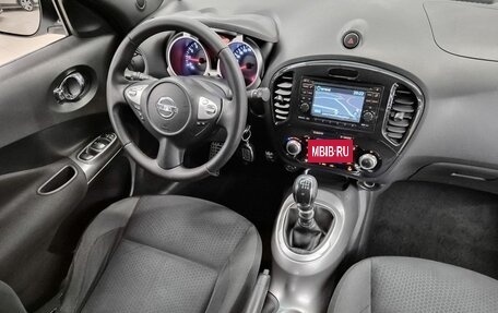 Nissan Juke II, 2011 год, 849 000 рублей, 16 фотография