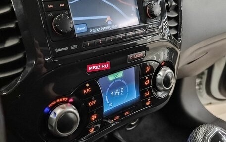 Nissan Juke II, 2011 год, 849 000 рублей, 14 фотография