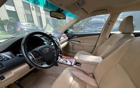 Toyota Camry, 2012 год, 1 350 000 рублей, 4 фотография