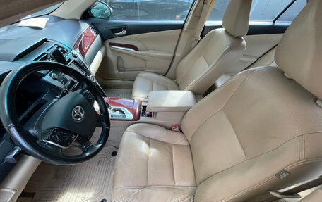 Toyota Camry, 2012 год, 1 350 000 рублей, 7 фотография