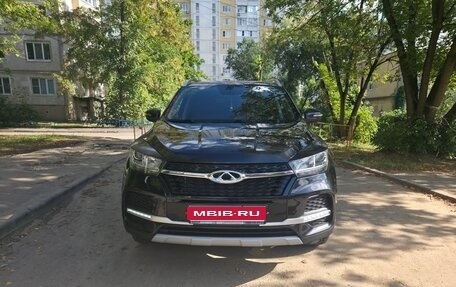 Chery Tiggo 4 I рестайлинг, 2020 год, 1 300 000 рублей, 1 фотография