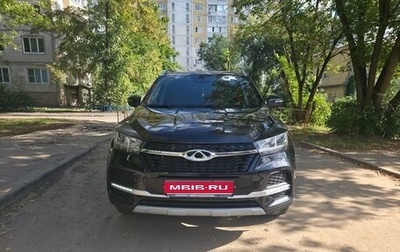 Chery Tiggo 4 I рестайлинг, 2020 год, 1 300 000 рублей, 1 фотография