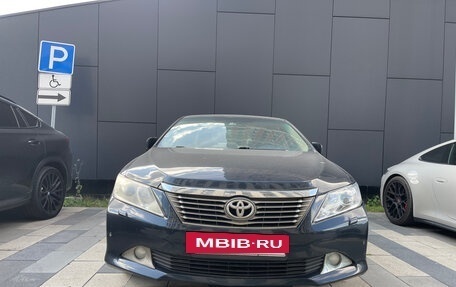 Toyota Camry, 2012 год, 1 350 000 рублей, 3 фотография