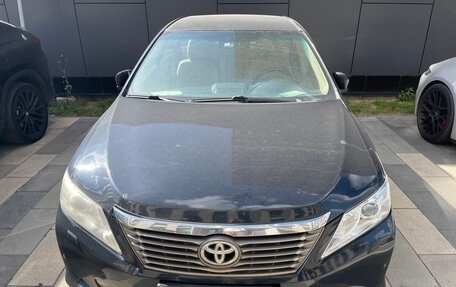 Toyota Camry, 2012 год, 1 350 000 рублей, 9 фотография