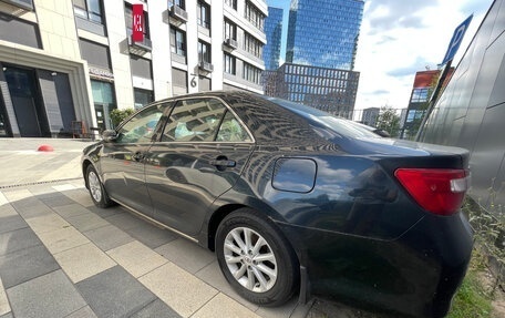 Toyota Camry, 2012 год, 1 350 000 рублей, 10 фотография