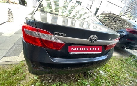 Toyota Camry, 2012 год, 1 350 000 рублей, 11 фотография
