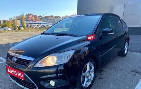 Ford Focus II рестайлинг, 2008 год, 375 000 рублей, 1 фотография