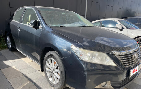 Toyota Camry, 2012 год, 1 350 000 рублей, 15 фотография