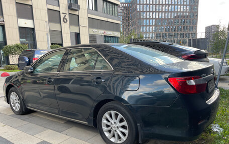 Toyota Camry, 2012 год, 1 350 000 рублей, 14 фотография