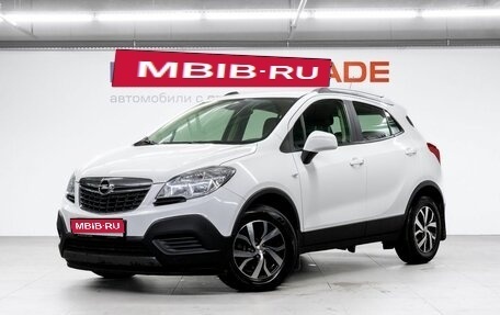 Opel Mokka I, 2014 год, 940 000 рублей, 1 фотография
