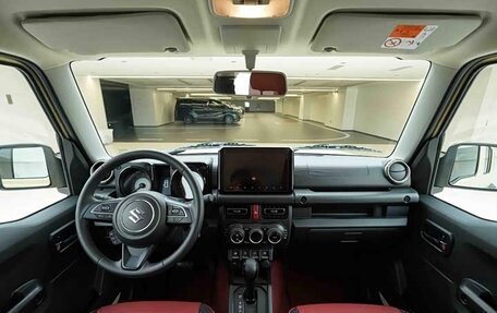 Suzuki Jimny, 2024 год, 3 674 757 рублей, 14 фотография