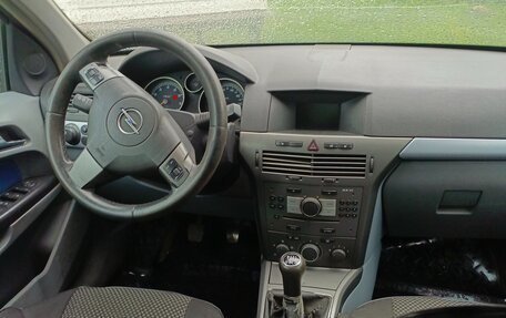 Opel Astra H, 2005 год, 160 000 рублей, 7 фотография