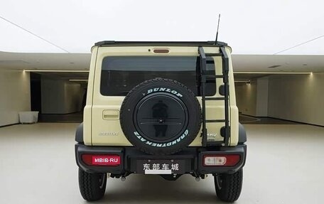 Suzuki Jimny, 2024 год, 3 674 757 рублей, 17 фотография