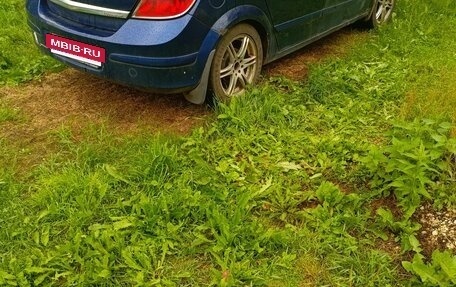 Opel Astra H, 2005 год, 160 000 рублей, 6 фотография